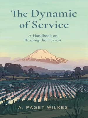 cover image of The Dynamic of Service
